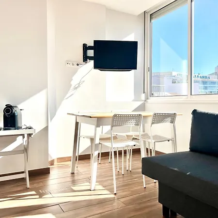 Estudio Novo Comodo Excelente Vista * Lisbona