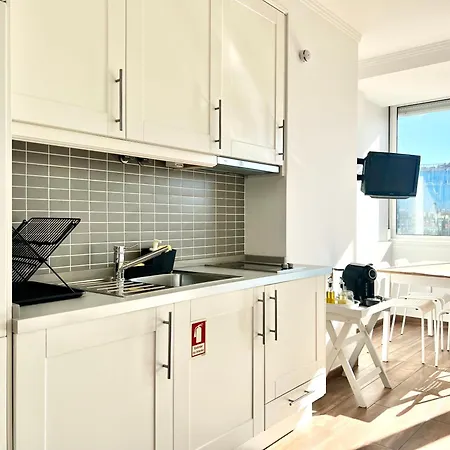 Apartamento Out Saldanha