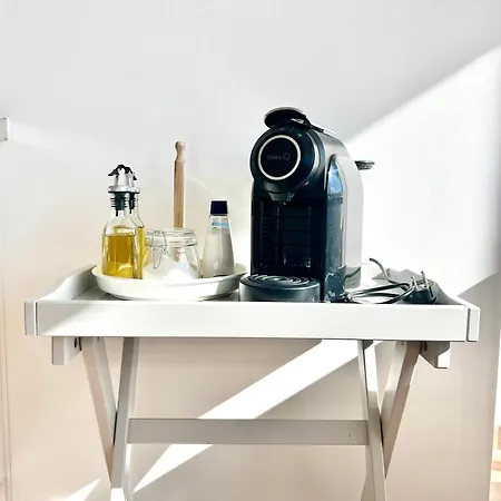 Appartamento Estudio Novo Comodo Excelente Vista *