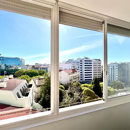 Apartment Out Saldanha Lisbon
