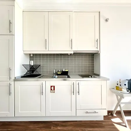 Estudio Novo Comodo Excelente Vista * Lisbona