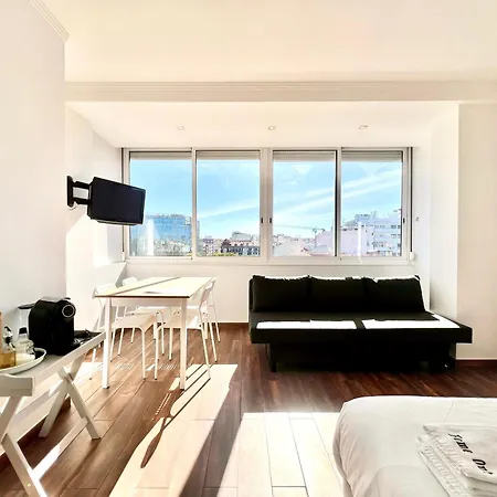 Out Saldanha Appartamento