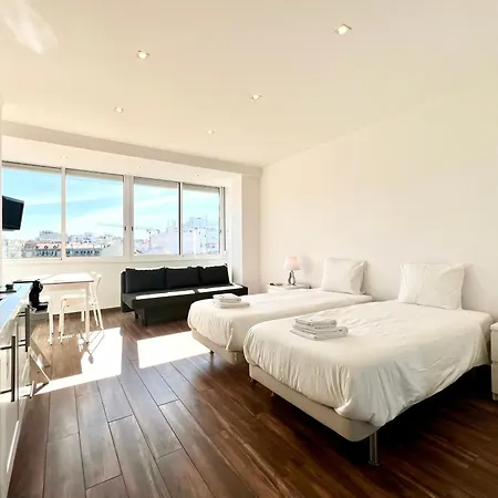 Apartman Out Saldanha