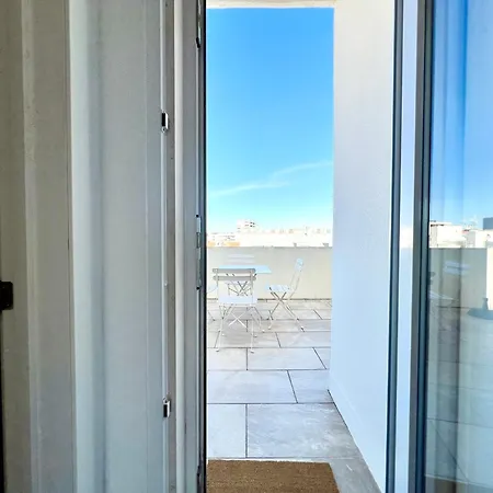Out Saldanha Apartman Lisboa