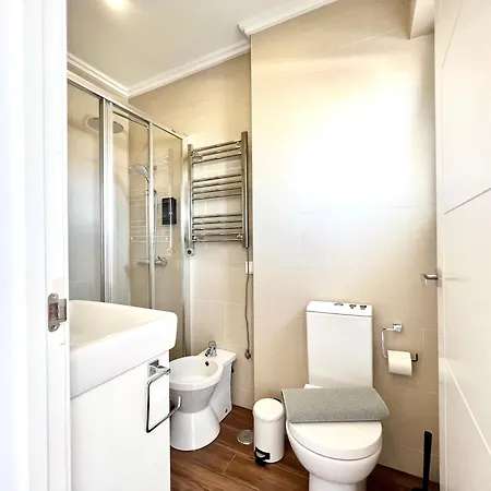 Apartment Out Saldanha Lisbon