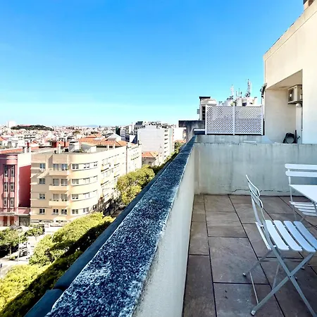 Out Saldanha Appartamento *