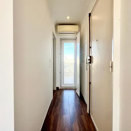 Estudio Novo Comodo Excelente Vista * Lisbona