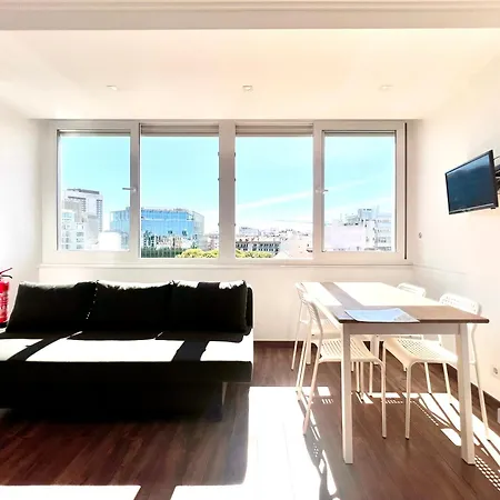 Estudio Novo Comodo Excelente Vista Appartamento *