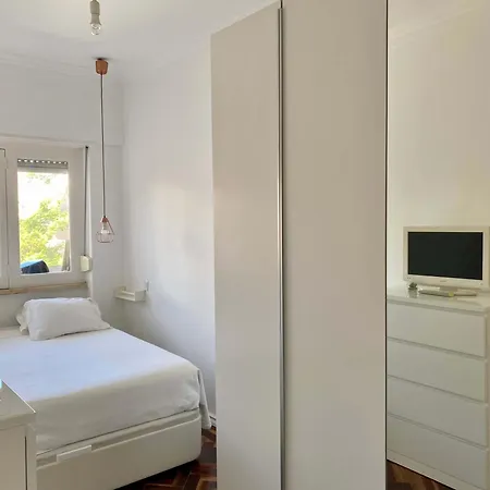 Out Saldanha Appartement Lissabon