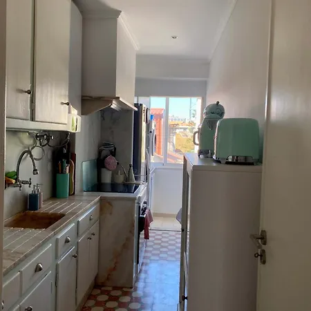 Appartement Out Saldanha Lissabon