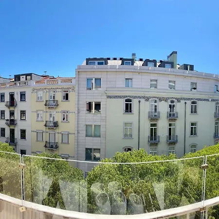 Appartement Out Saldanha *