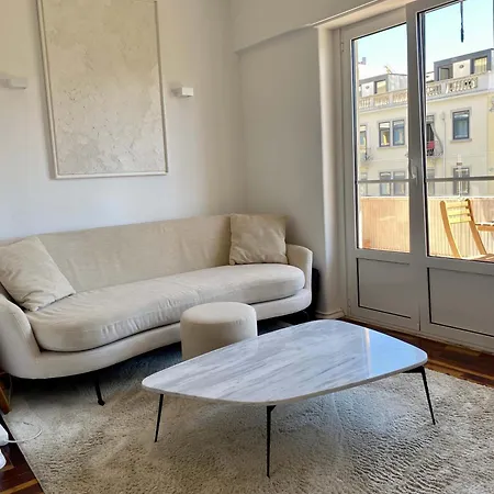 Out Saldanha Appartement Lissabon