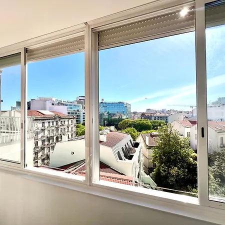 Out Saldanha Apartamento