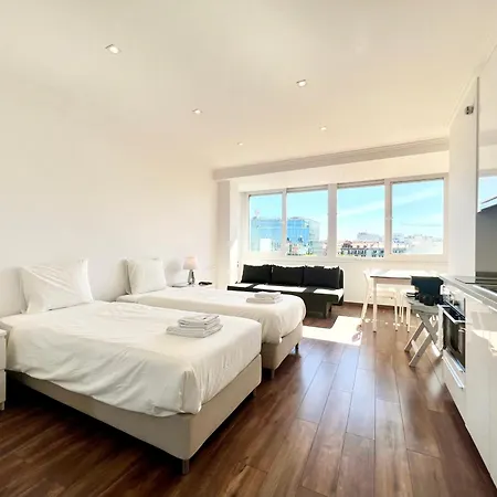 Apartamento Out Saldanha