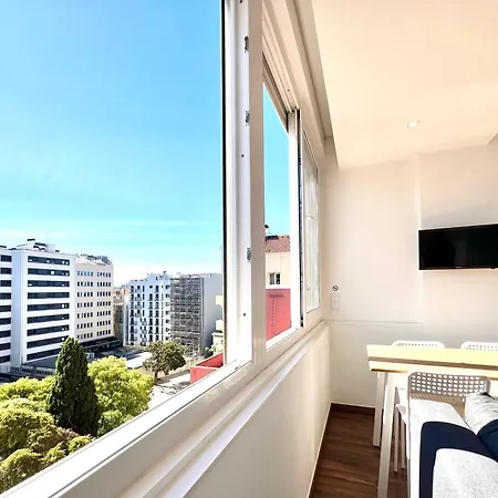 Apartamento Out Saldanha