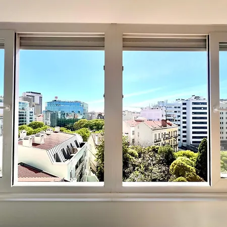 Apartamento Out Saldanha *