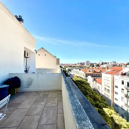 Lejlighed Out Saldanha *