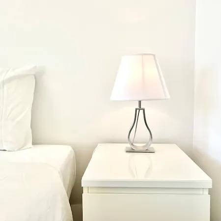 Out Saldanha Lejlighed Lisboa