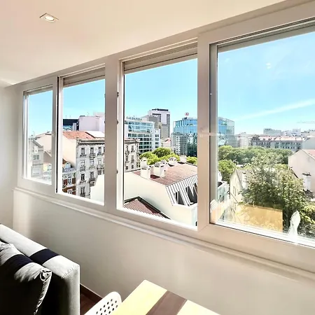 Out Saldanha Lejlighed